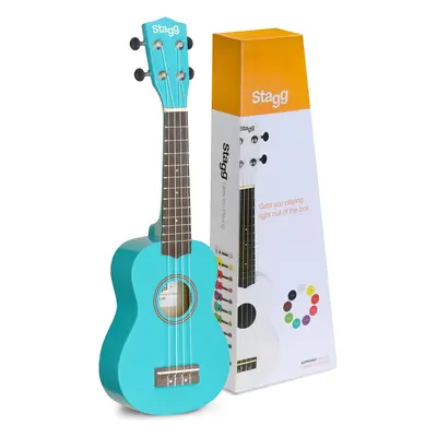 Stagg US Ocean Szoprán ukulele