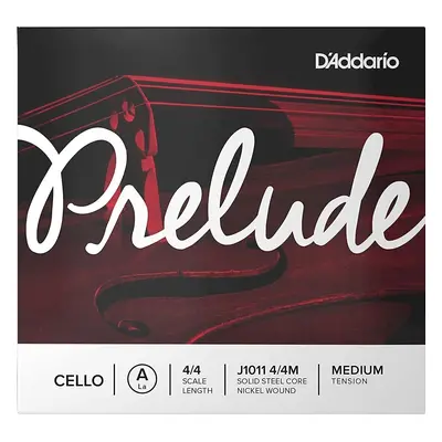 D'Addario J1011 4/4M Prelude Cselló húr