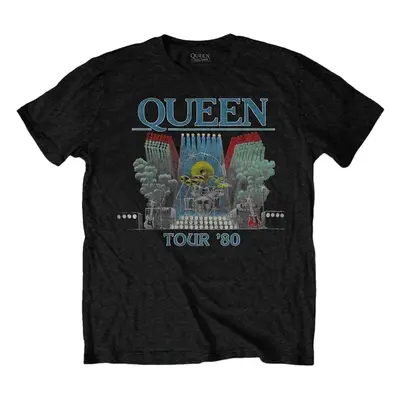 Queen Ing Tour '80 Unisex Black