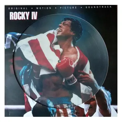 Various Artists - Rocky IV (Picture Disc) (LP)