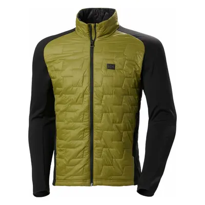 Helly Hansen Lifaloft Hybrid Insulator Dzseki Olive Green