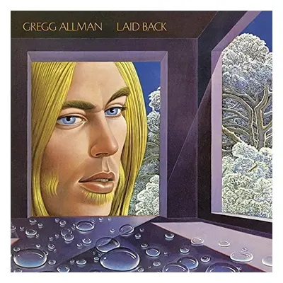 Gregg Allman - Laid Back (LP)