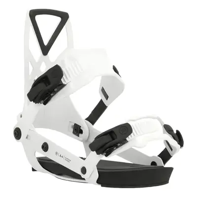 Ride A-4 White - 33+ cm Snowboard kötések