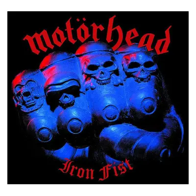 Motörhead - Iron Fist (LP)