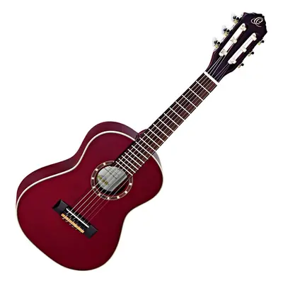 Ortega R121 Wine Red Klasszikus gitár