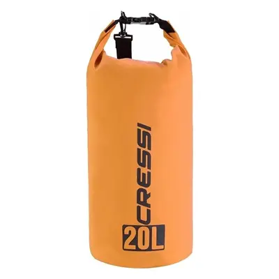 Cressi Dry Orange L Vízálló táska