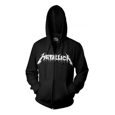 Metallica Pulóver One Black