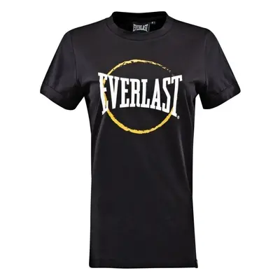 Everlast Akita Black Fitness póló