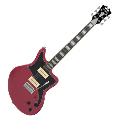 D'Angelico Premier Bedford Oxblood Elektromos gitár