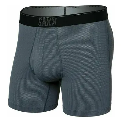 SAXX Quest Boxer Brief Turbulence Fitness fehérnemű