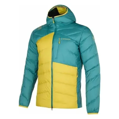 La Sportiva Titan Down Jkt Dzseki Moss/Alpine