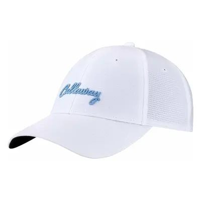 Callaway Womens Stitch Magnet White/Blue Sky Baseball sapka