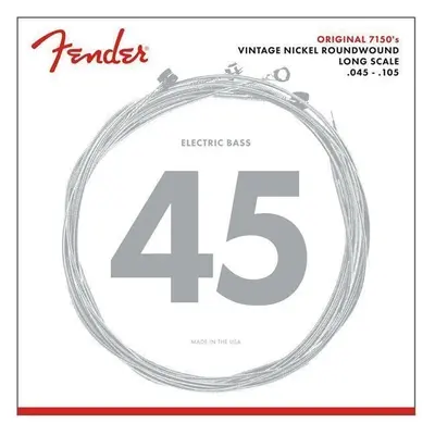 Fender Original Bass Strings .45-.105 Basszusgitár húr