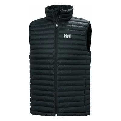 Helly Hansen Men's Sirdal Insulated Black Mellény