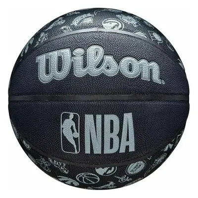 Wilson NBA Team Tribute Basketball All Team Kosárlabda