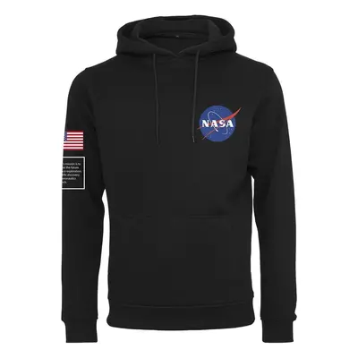 NASA Pulóver Insignia Black