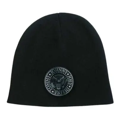 Ramones Sapka Presidential Seal Black