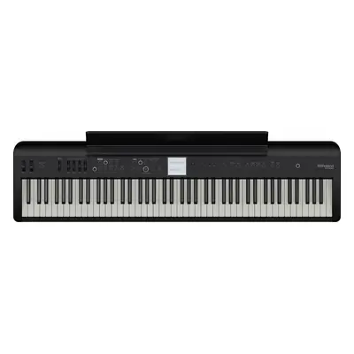 Roland FP-E50 Színpadi zongora Black