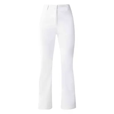 Rossignol Softshell Womens White Sínadrág