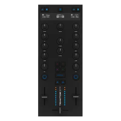 Native Instruments Z1 MK2 DJ keverő