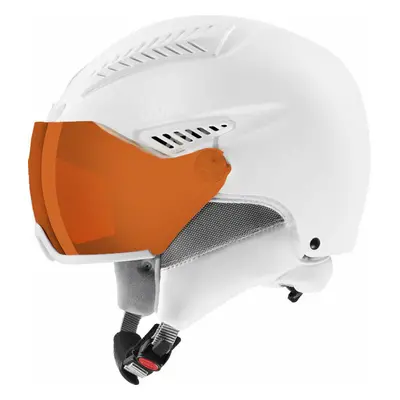 UVEX Hlmt Visor All White Sísisak