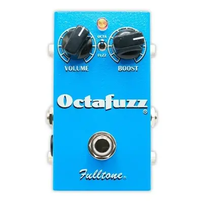 Fulltone Octafuzz Gitáreffekt