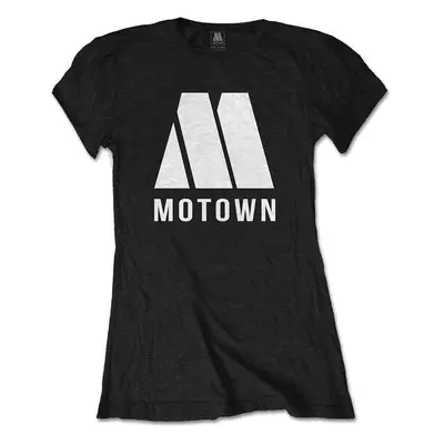 Motown Ing Logo Womens Black