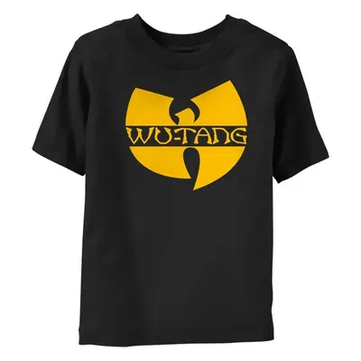 Wu-Tang Clan Ing Logo Black - hónap