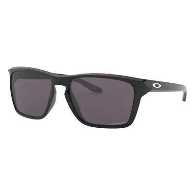 Oakley Sylas Polished Black/Prizm Grey Életmód szemüveg