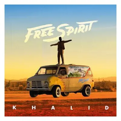 Khalid - Free Spirit (2 LP)