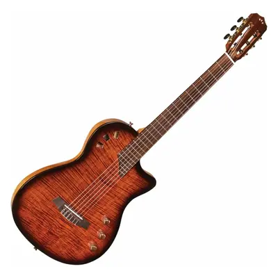 Cordoba Stage Guitar Edge Burst Elektroakusztikus gitár