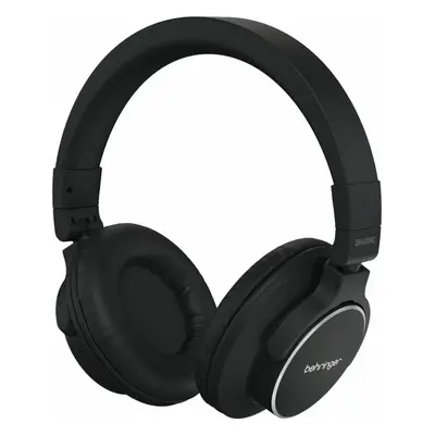 Behringer BH480NC Black Vezeték nélküli fejhallgatók On-ear