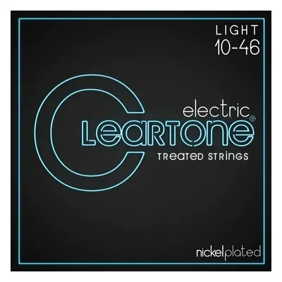 Cleartone Light Elektromos gitárhúrok