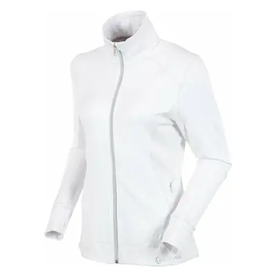 Sunice Elena Ultralight Stretch Thermal Layers Pure White Dzseki