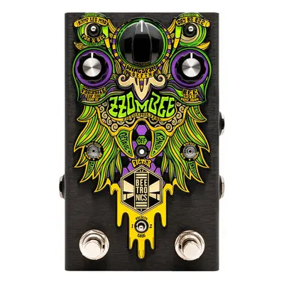 Beetronics ZZOMBEE Multieffekt