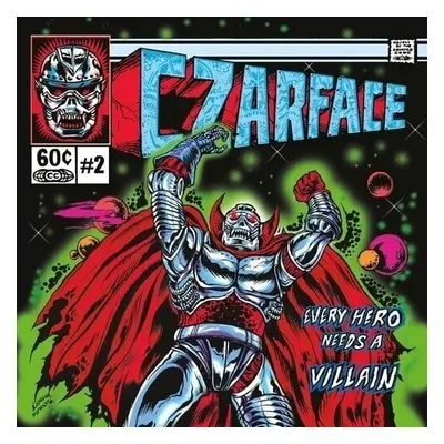 Czarface & Inspectah - Every Hero Needs A Villain (2 LP)