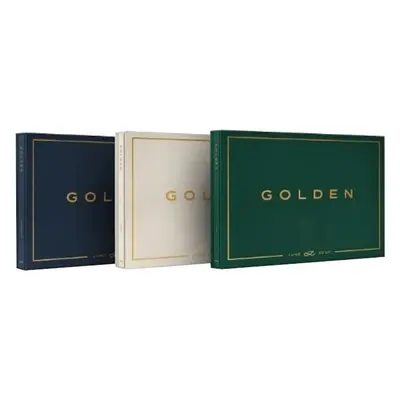 Jung Kook - Golden (Random Version) (CD)