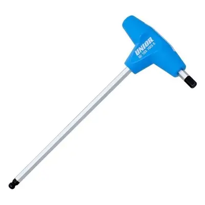 Unior Ball-End Hexagonal Screwdriver with T-Handle Villáskulcs