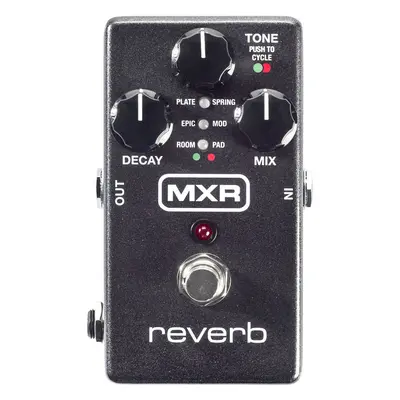 Dunlop MXR M300 Reverb Gitáreffekt