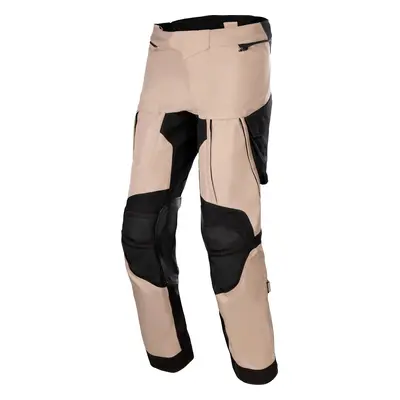 Alpinestars Halo Drystar Pants Dark Khaki Regular Motoros nadrágok