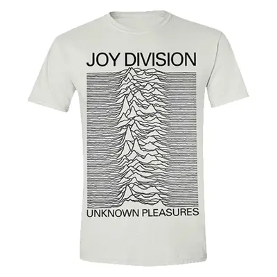 Joy Division Ing Unknown Pleasures White