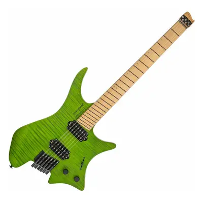 Strandberg Boden Standard NX Green Headless gitár