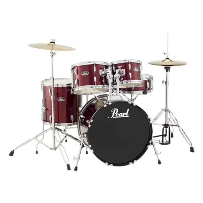 Pearl RS585C-C91 Roadshow Red Wine Dobszett