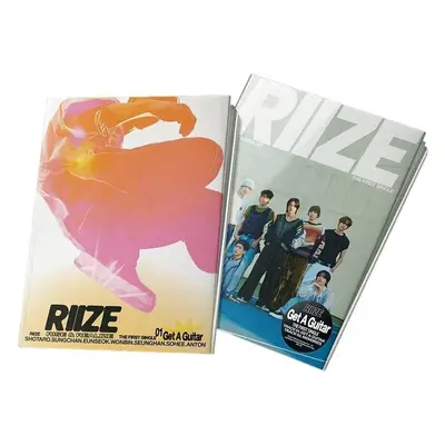 Riize - 1St Single 'Get A Guitar' (Random Cover) (CD)