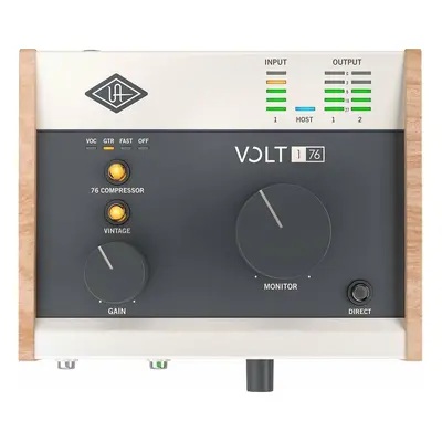 Universal Audio Volt USB Audio interfész