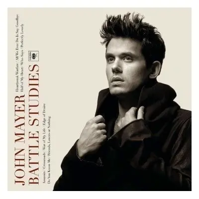 John Mayer Battle Studies (2 LP)