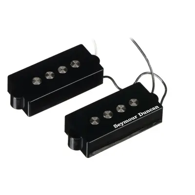 Seymour Duncan SPB-3 Black Basszusgitár hangszedő