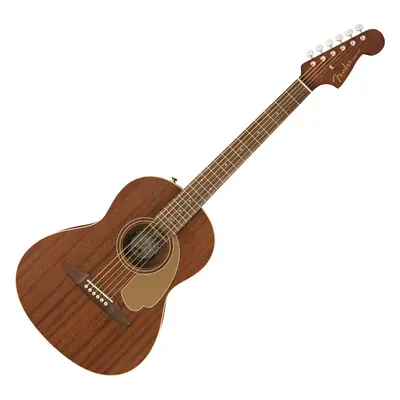 Fender Sonoran Mini Mahogany Akusztikus gitár