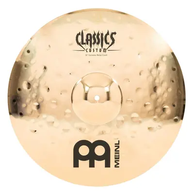 Meinl CC18EMC- Classics Custom Extreme 18" Crash cintányér