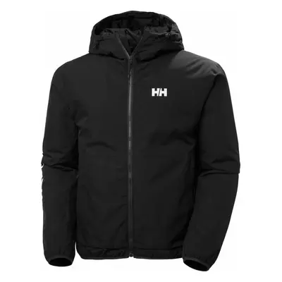 Helly Hansen Men's Ervik Ins Rain Dzseki Black